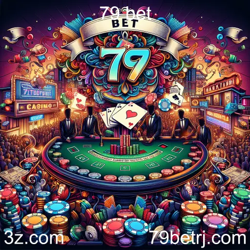 Entenda o Blackjack no 79 Bet: Estratégias e Diversão